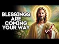 Don't Give Up My Child: Blessings Are Coming Your Way | God Message You #god #angel #jesus #love