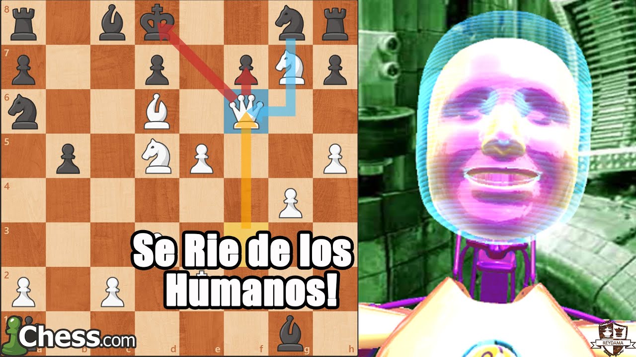 Stockfish 15 CRITICA la Más Famosa partida de Ajedrez entre Humanos | La Inmortal