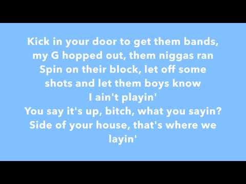 Quando Rondo – Out The Gym (Lyrics)