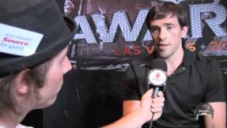 1-on-1 at the NHL Awards with Pavel Datsyuk