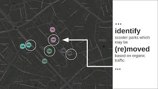 WDL 2022 | Optimization of soft-mobility drop-off points by Prabhakar Helga screenshot 4