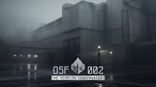 002 "The Echelon Conservatory" // 1 Hour Ambience