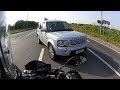 UK Crazy Angry Drivers vs Bikers #13