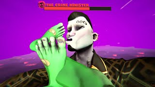 Anger Foot All Bosses All Endings