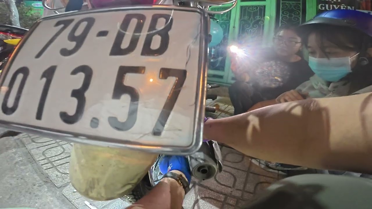 ￼ Chúc tất cả tụi con an lành thượng lộ bình an nhé ❤️#youtube #xuhuongyoutube #automobile #longq9 ￼