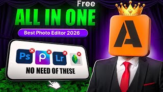Best AI Photo Editor 2026 🔥 1 Click Photo Editing Free Ai Tool screenshot 5