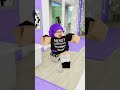 They bullied her so she did this…😳 #roblox #robloxshorts