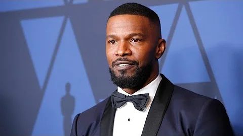 Video Footage of Kevin Feige hiring Jamie Foxx for Spider-man: No Way Home!