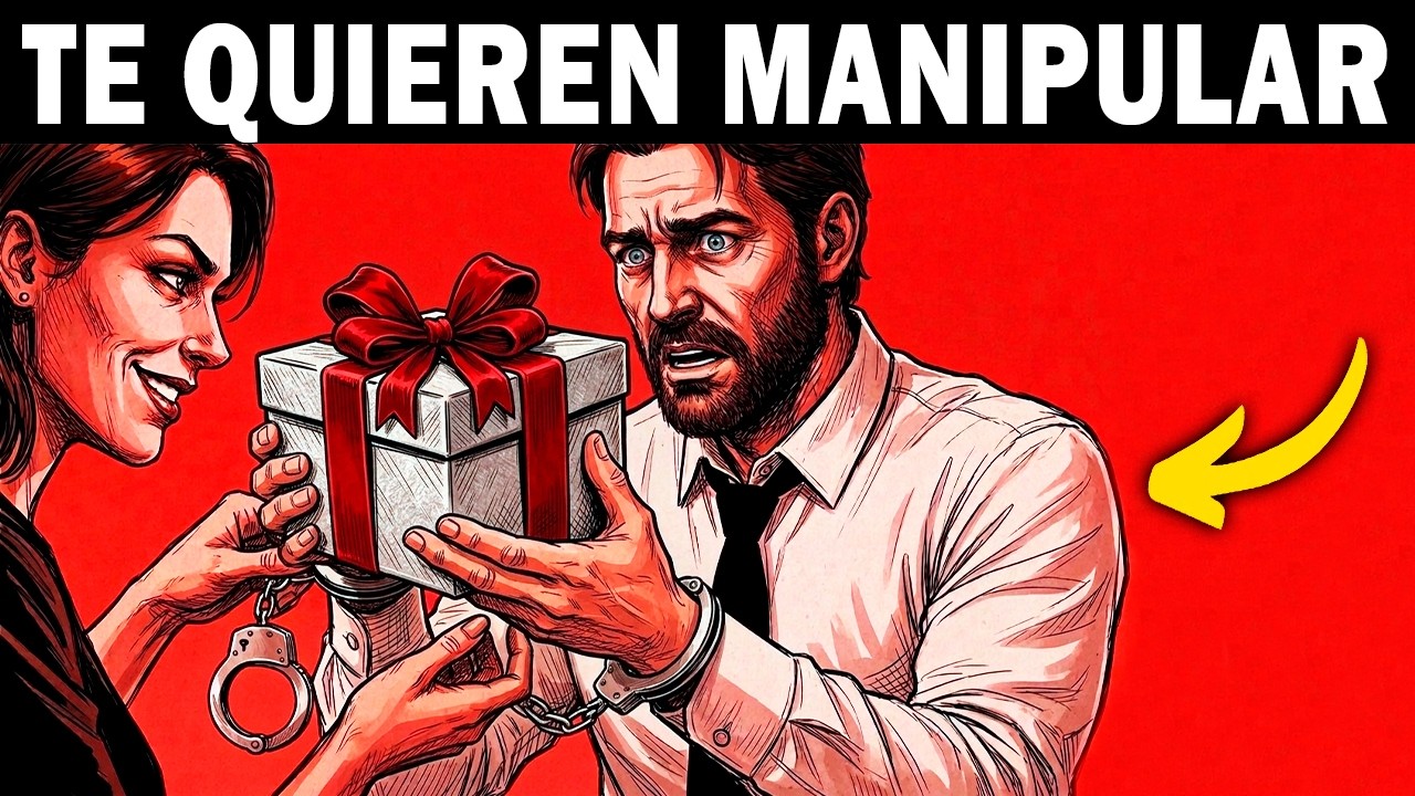 NUNCA aceptes un FAVOR: te están COMPRANDO según MAQUIAVELO