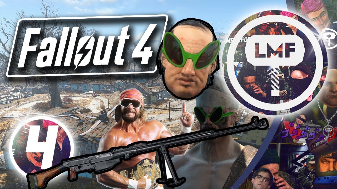 Fallout 4 • Part IV: Chelou Tendency ｢streamer: Ruru｣ - YouTube