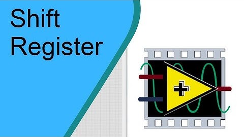 LabVIEW in Tamil_Shift Register