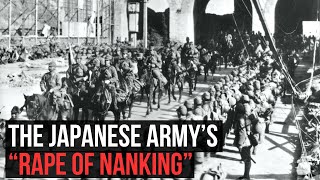 Download Lagu The Fall of Nanking | Japan's Invasion of China | WW2 MP3