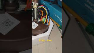 bldc fan atomberg AC DC remote wala fan #video #electronic #video #fan