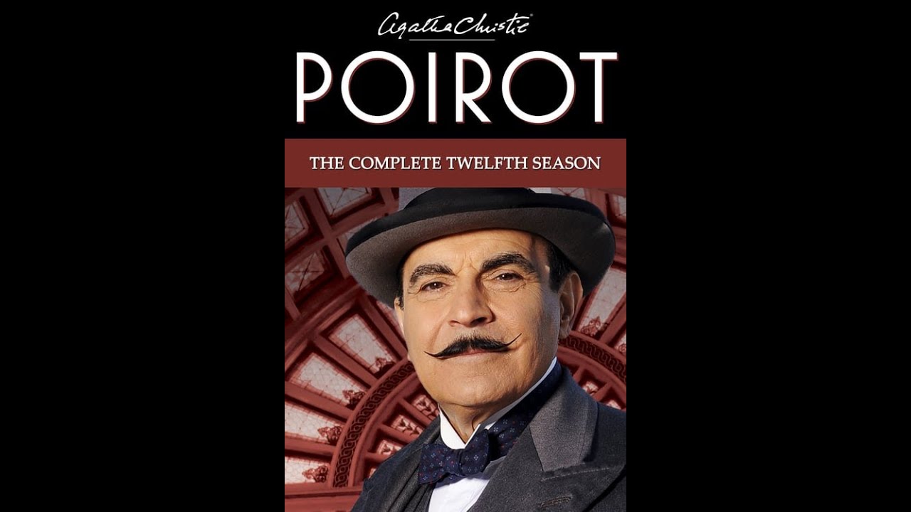Пуаро Агаты Кристи (4 серия 12 сезон) "Часы" - YouTube