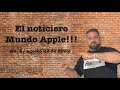 El noticiero mundo . No 4.