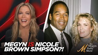 Megyn Kelly Addresses Insane Conspiracy Theory That She is Actually Nicole Brown Simpson Wealth