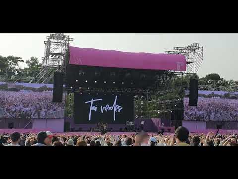 Tai Verdes Sheluvme Live At Seoul Jazz Festival 2023 Seoul Korea 