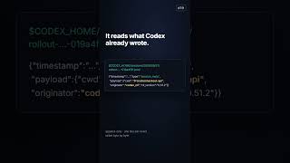 Codex turned up on my Claude dashboard by itself