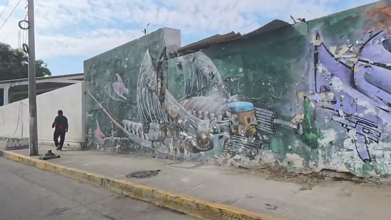 Acapulco después del turismo: recorrido real