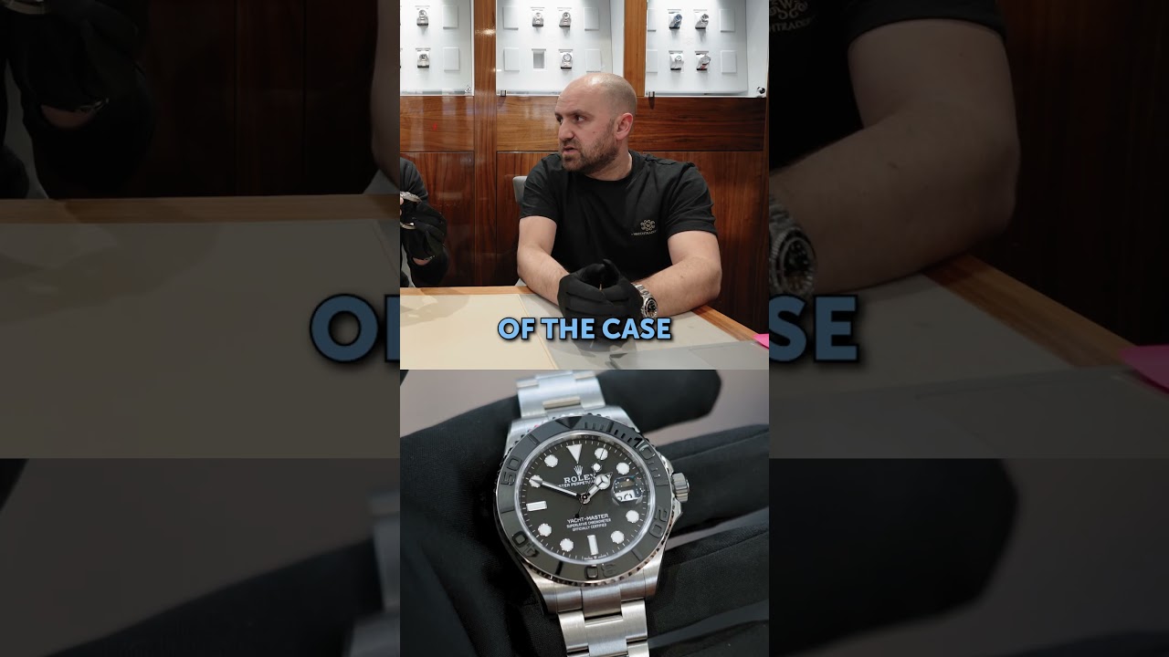 yeah master rolex