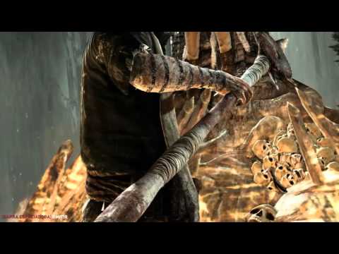 TOMB RAIDER 2013 ქართულად Epizodi #7