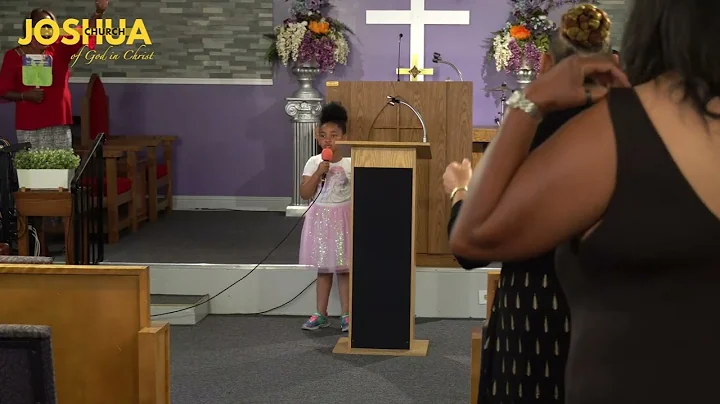 Sunday Morning Revival with Evangelist Jacquelyn M...