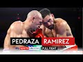 FULL FIGHT! Jose Ramirez vs Jose Pedraza | Ramirez returns to winning ways 👊
