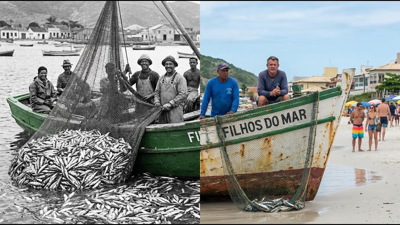 🎣 Pescadores Artesanais de Arraial do Cabo: Um Apelo da APATAC por Respeito e Atenção!