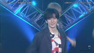 190824 Hey! Say! JUMP 헤이세이점프 Talk + ファンファ-レ!