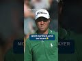 Justin Thomas LIVES for the big moments 😤