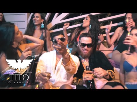 Tito El Bambino & Miky Woodz - Tu No Vives Igual