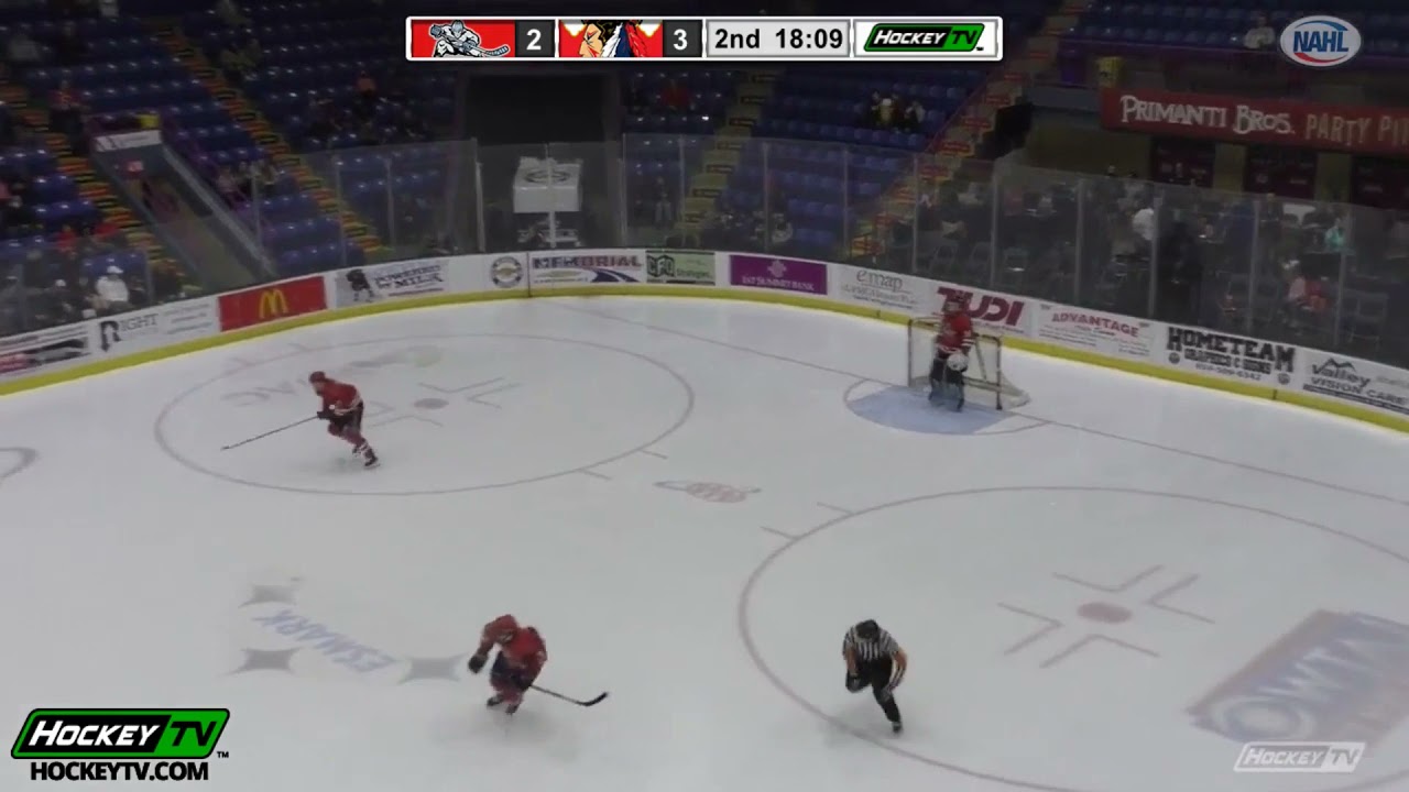 Titans game highlights vs. Johnstown Tomahawks, April 16, 2021