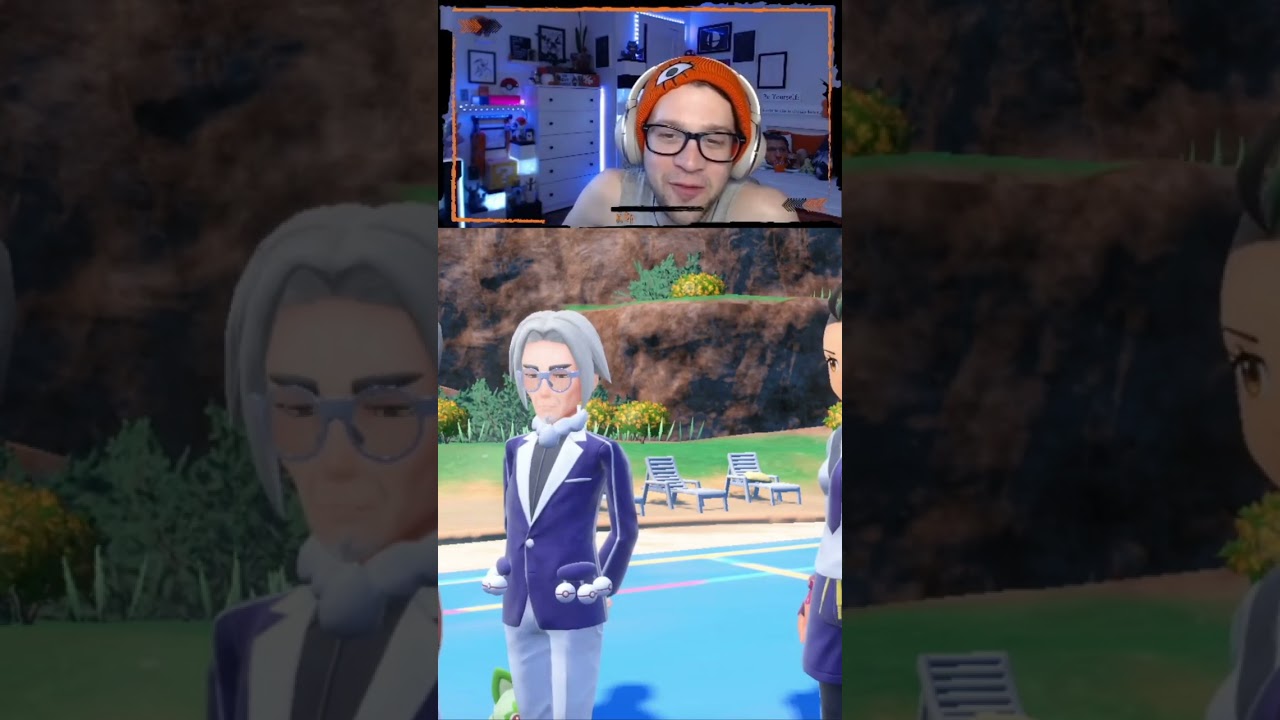 Forget the Boomer Memes: What Director Clavell Knows About the Ancient Pokedex