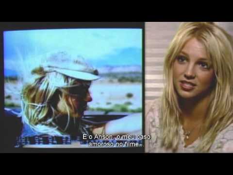 Britney Spears - MTV Making The Video: I'm not a girl, not yet a woman [Legendado PT-BR] PARTE 2/2