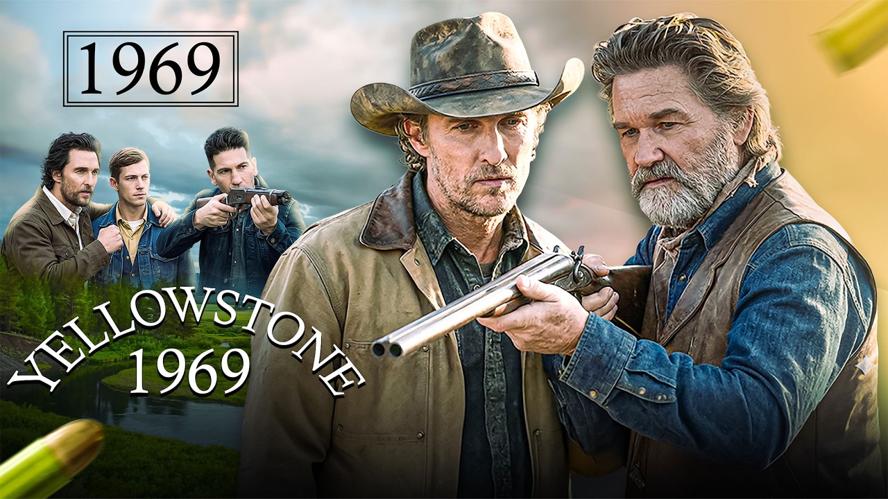 Yellowstone 1969 Trailer (2026) | FIRST LOOK & All Details