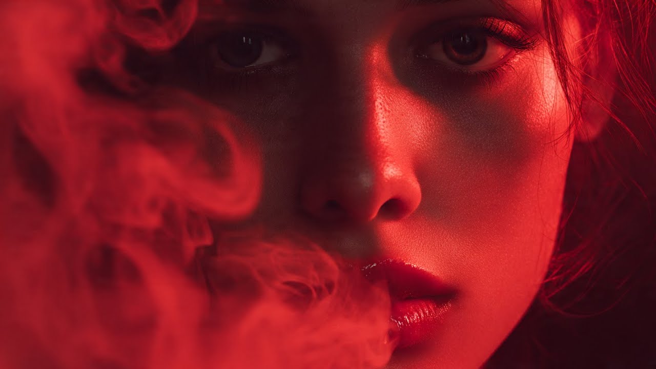 Smoke & Neon | Late Night Deep House | Neon Streets at 2AM #8