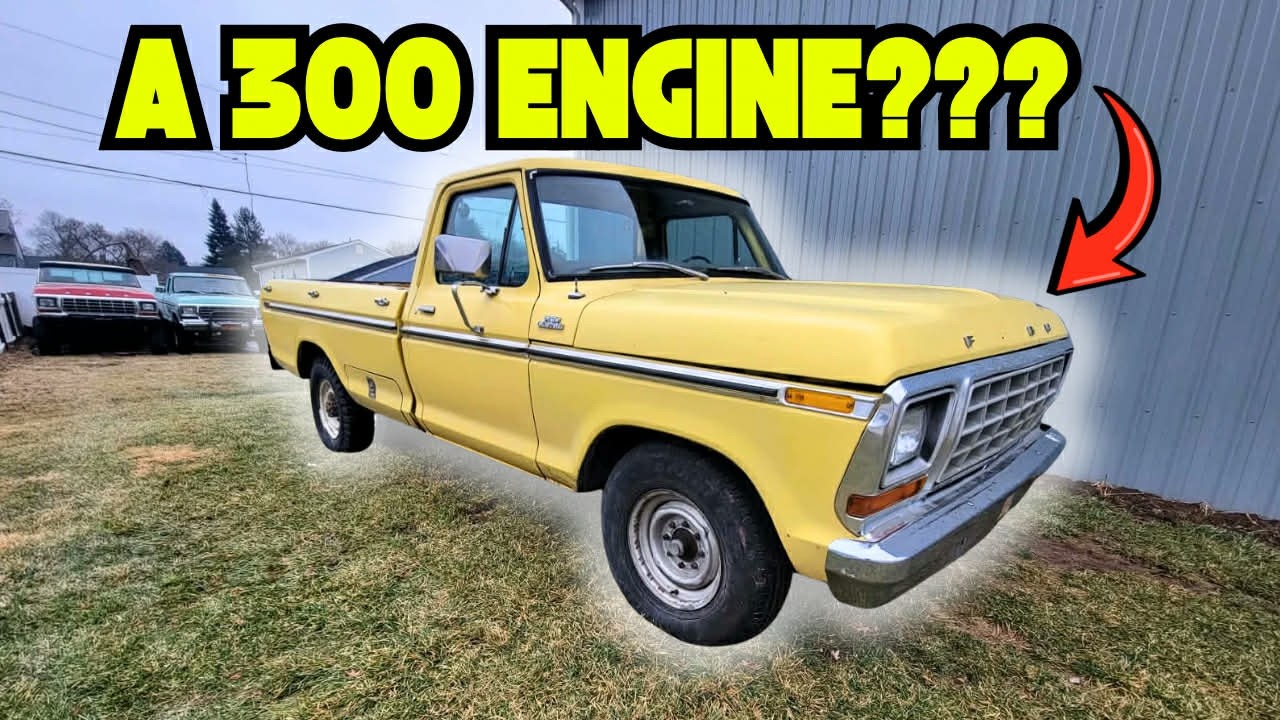 Я купил ИДЕАЛЬНЫЙ джентльменский грузовик 1970-х годов!