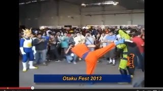 La Fiesta Otaku Fest 2013
