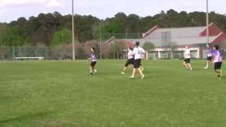 UCSD Psycho Ultimate: College Southerns XV Highlights