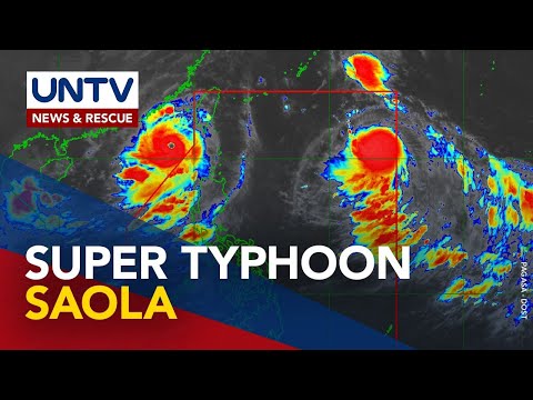 2 bagyo sa