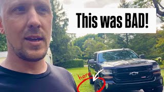 Ignored truck for 45,000 miles here's what I found