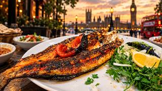 I Only Ate Immigrant Food in London (Not One British Dish)