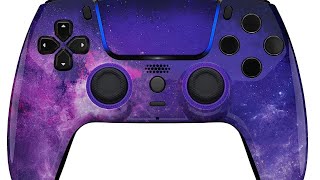 Custom Controllerzz Wireless Controller Compatible with PS5