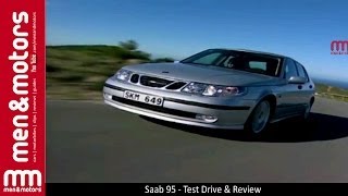 Saab 95 - Test Drive & Review