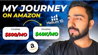 My Journey On Amazon Seller | Why I