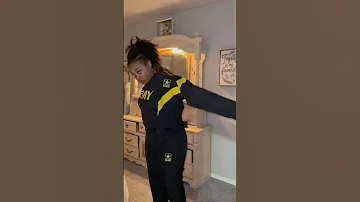 #morningroutine #military #army #militarytraining #pt #earlymorning