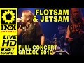 Capture de la vidéo Flotsam & Jetsam - Full Concert - Greece2016