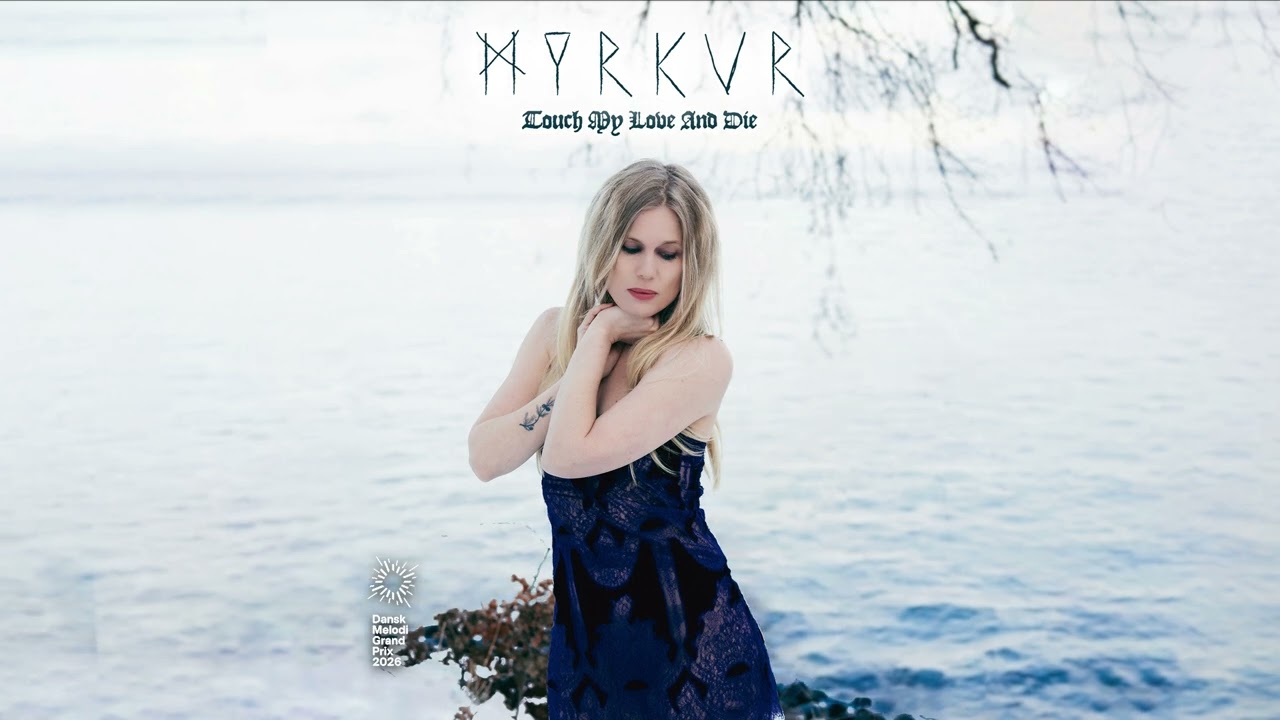 MYRKUR releases "Touch My Love And Die" single - Performing at Dansk Melodi Grand Prix Feb 16!