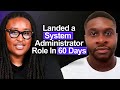 From Federal Government Employee to System Administrator in 60 Days Testimonial with Clifford Brooks