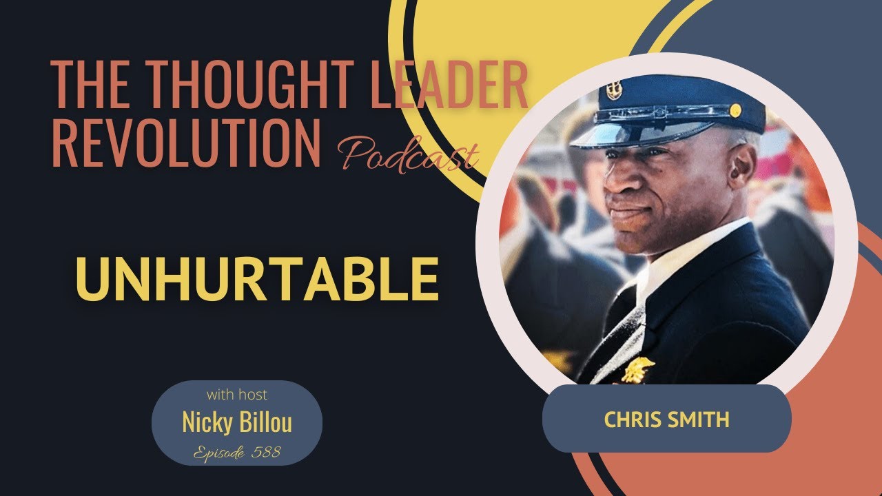TTLR EP588: Chriss Smith - Unhurtable